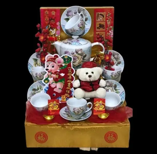 Hampers / Parcel Imlek di Bogor Barat