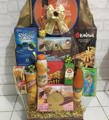 Hampers / Parcel Lebaran Idul Fitri di Bogor Barat