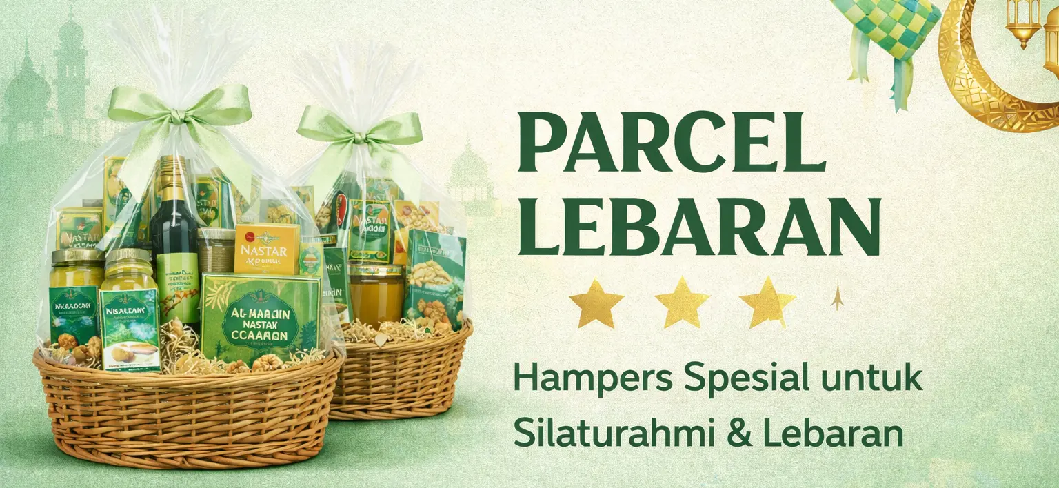 Jual Parcel & Hampers Lebaran / Idul Fitri bogorbarat